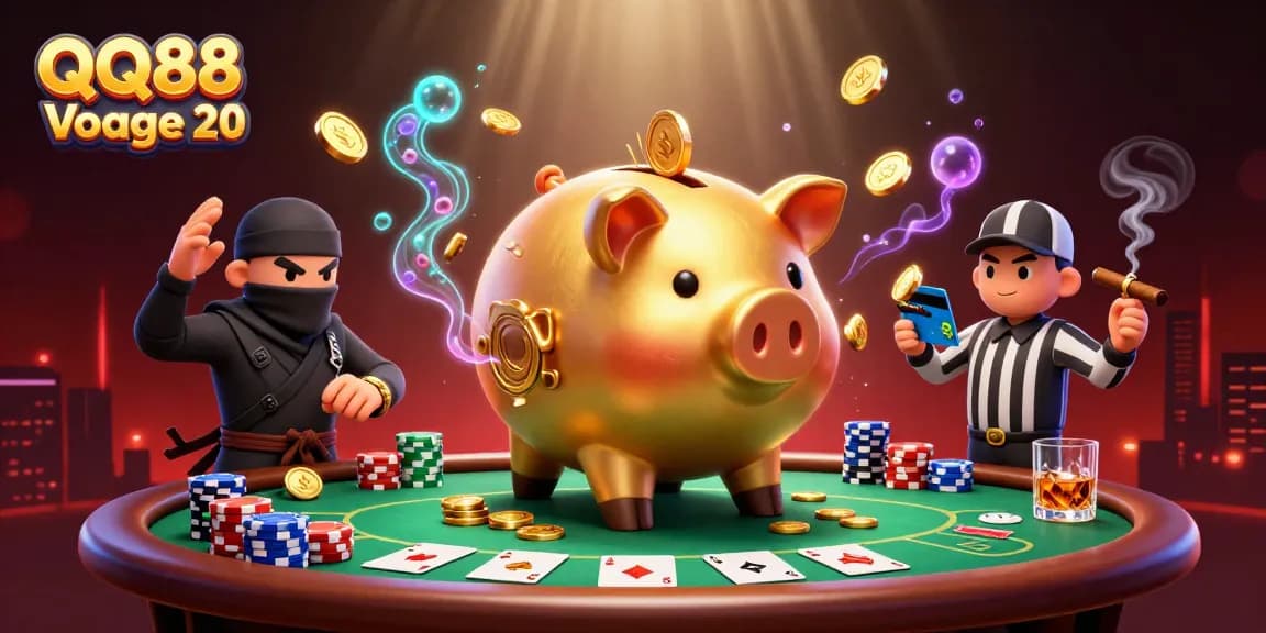 Maximizing Profit with QQ88 Voyage 20 for Gamblers in 2026