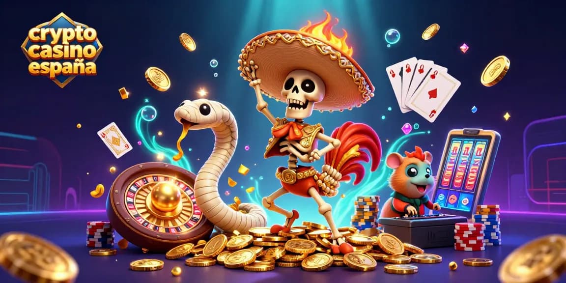 Cómo cambiar a un casino crypto en España sin perder el ritmo en 2026