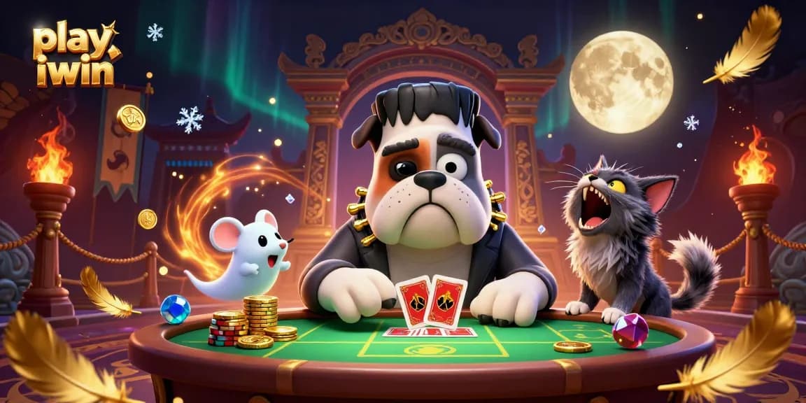 5 Hard Truths About Play iwin in 2026 for Gamblers Seeking Winning Strategies