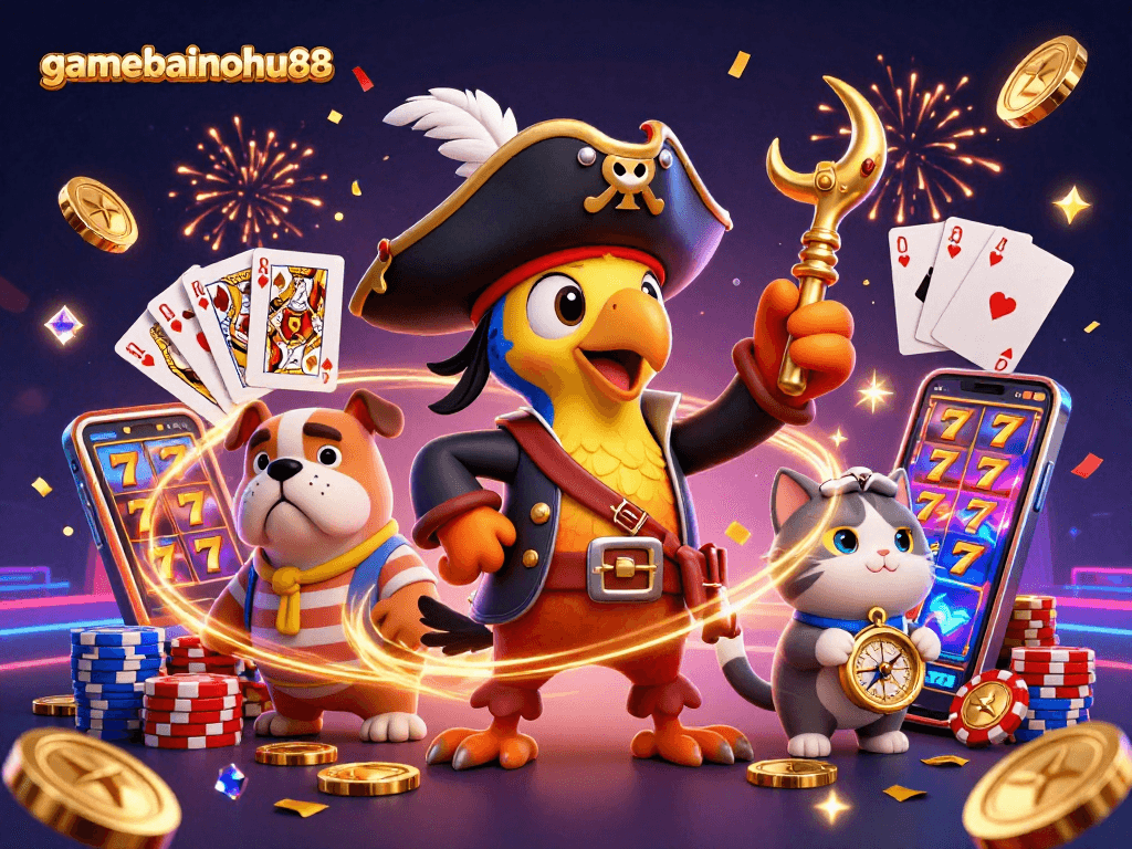 Why gamebainohu88 Is Better Than Other Online Casinos for Strategic Players in 2026