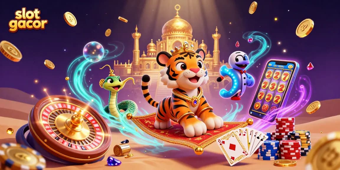How Long Does It Take to See slot gacor Results for Players in 2026?