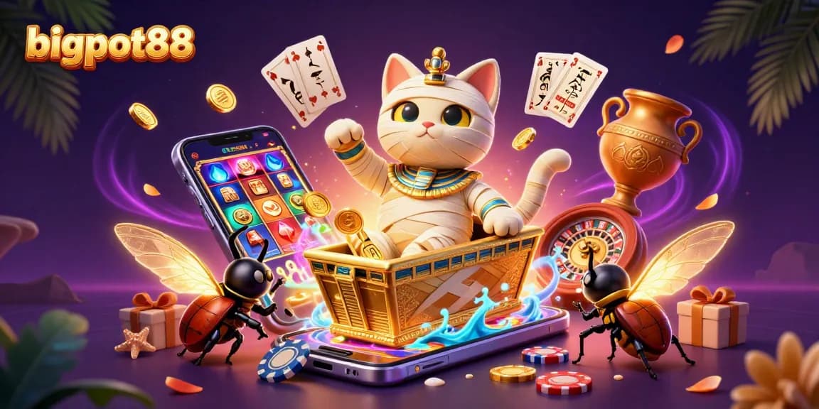 bigpot88 Pelajaran yang Dipelajari dengan Sulit: Strategi Menang untuk Pemain 2026