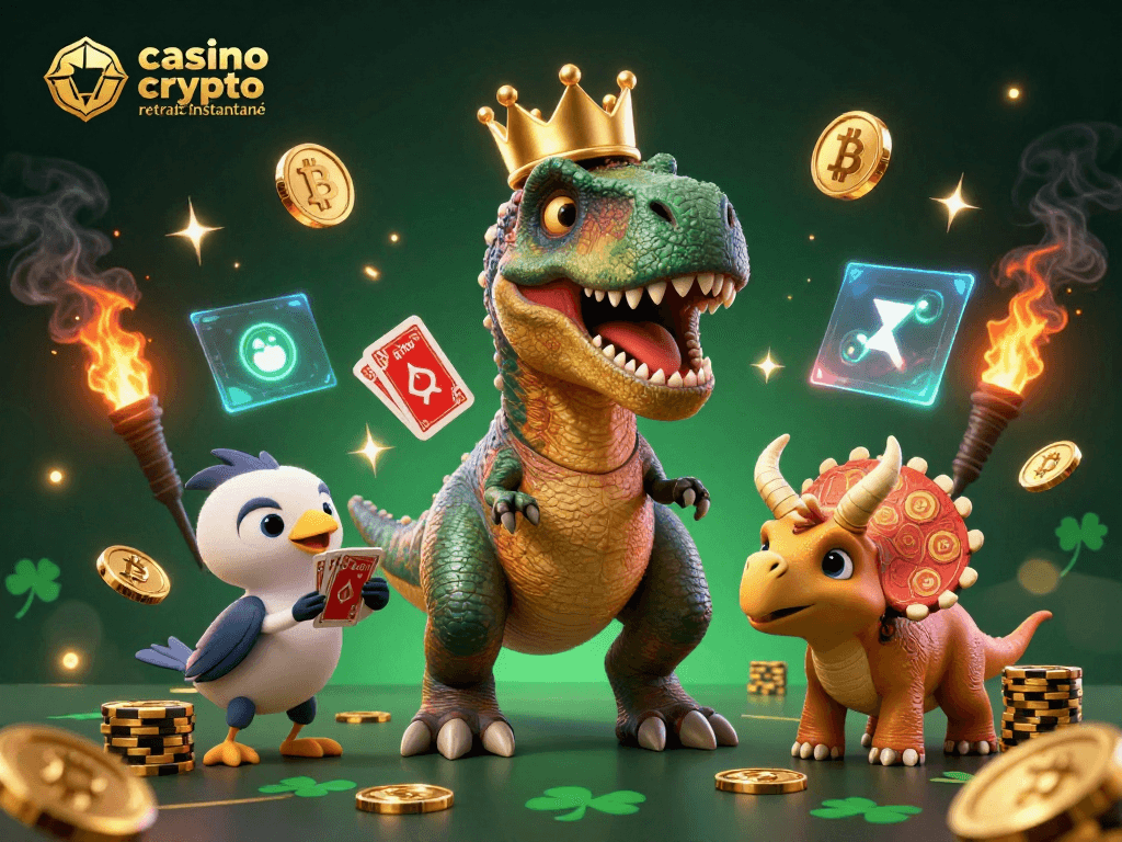 13 Stratégies Avancées pour Profiter de Casino Crypto Retrait Instantané en 2026