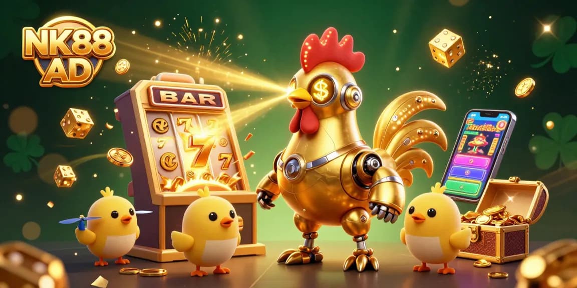 NK88 AD Survival Guide: Navigating Casino Trends and Strategies in 2026
