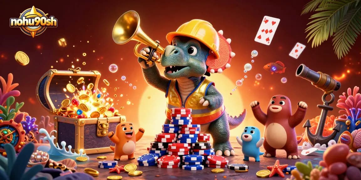 The Great nohu90sh Battle: Professional Gamblers vs Casual Players - Winning Strategies for 2026