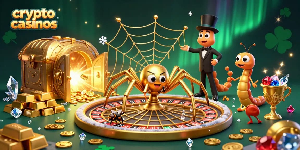3 Secrets sur les crypto casinos que les experts ne vous diront pas en 2026