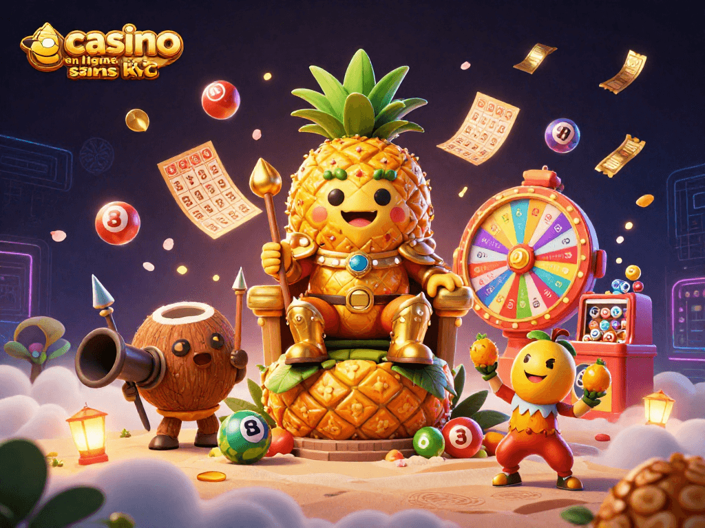 casino en ligne sans KYC : La stratégie secrète que les joueurs utilisent en 2026
