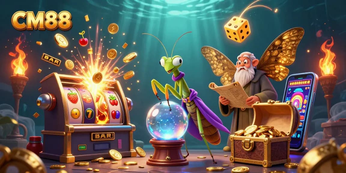 Where Do the Best CM88 Slot Strategies Come From for Winning Gamblers in 2026?