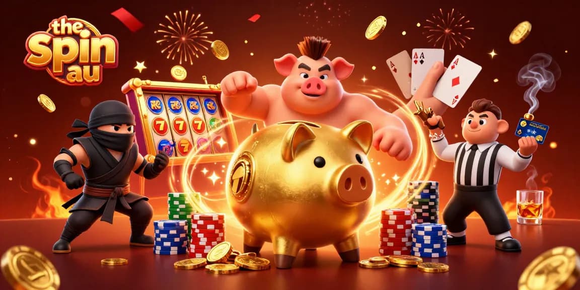 What Changed About the Spin AU Slots in 2026? Winning Strategies for Players