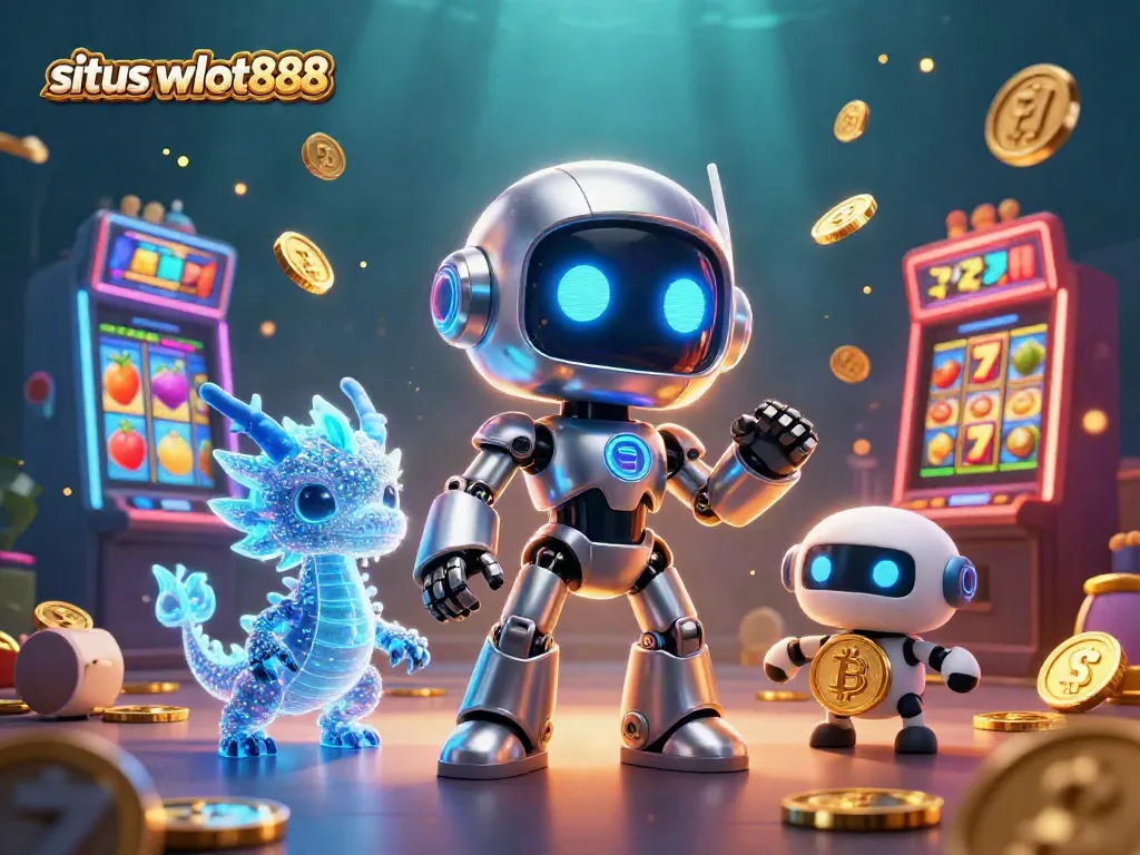 Menangkan jackpot di situs wslot888 dengan permainan slot modern yang menyenangkan dan aman.