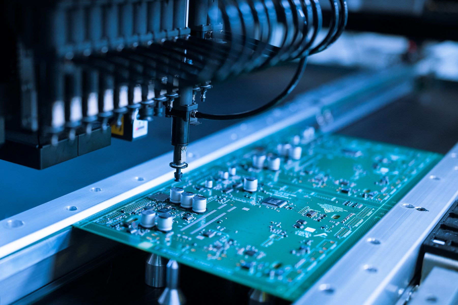 PCB Turnkey Assembly Supplier with Advanced Manufacturing Technology
