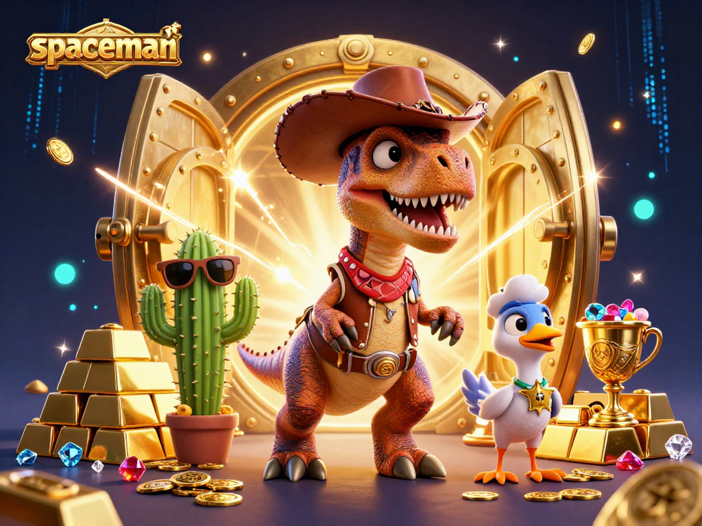 Engage with spaceman slots and win big with dazzling treasures and exciting gameplay!