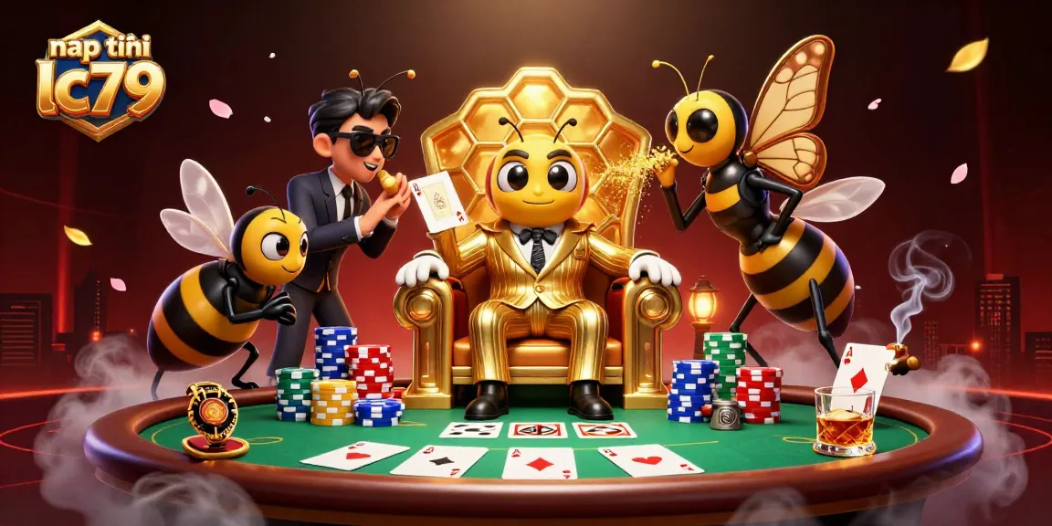Nạp tiền lc79 để khám phá thế giới game với phần thưởng hấp dẫn tại LC79.