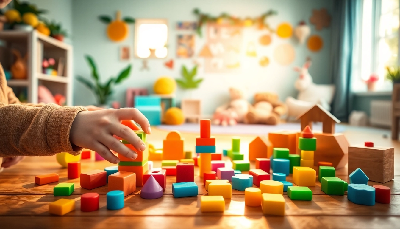 Engaging screen-free toys for kids that inspire creativity and development; visit the website.