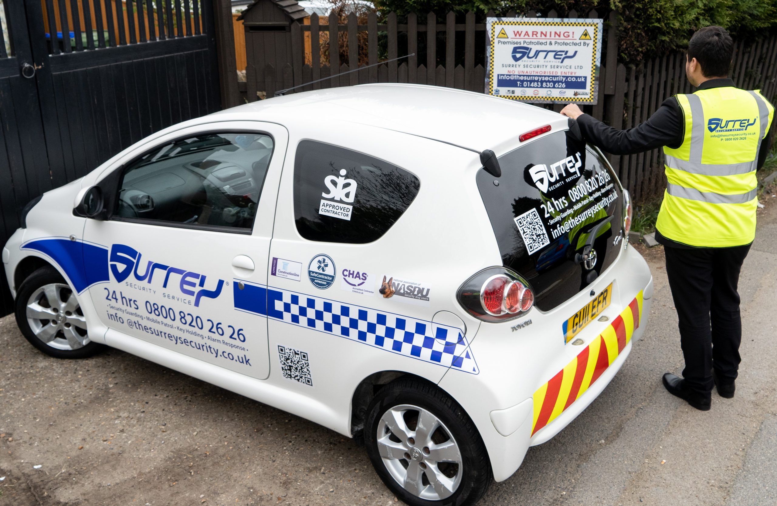 Enhanced Property Protection Through Response, Key Holding & Mobile Patrols Expertise