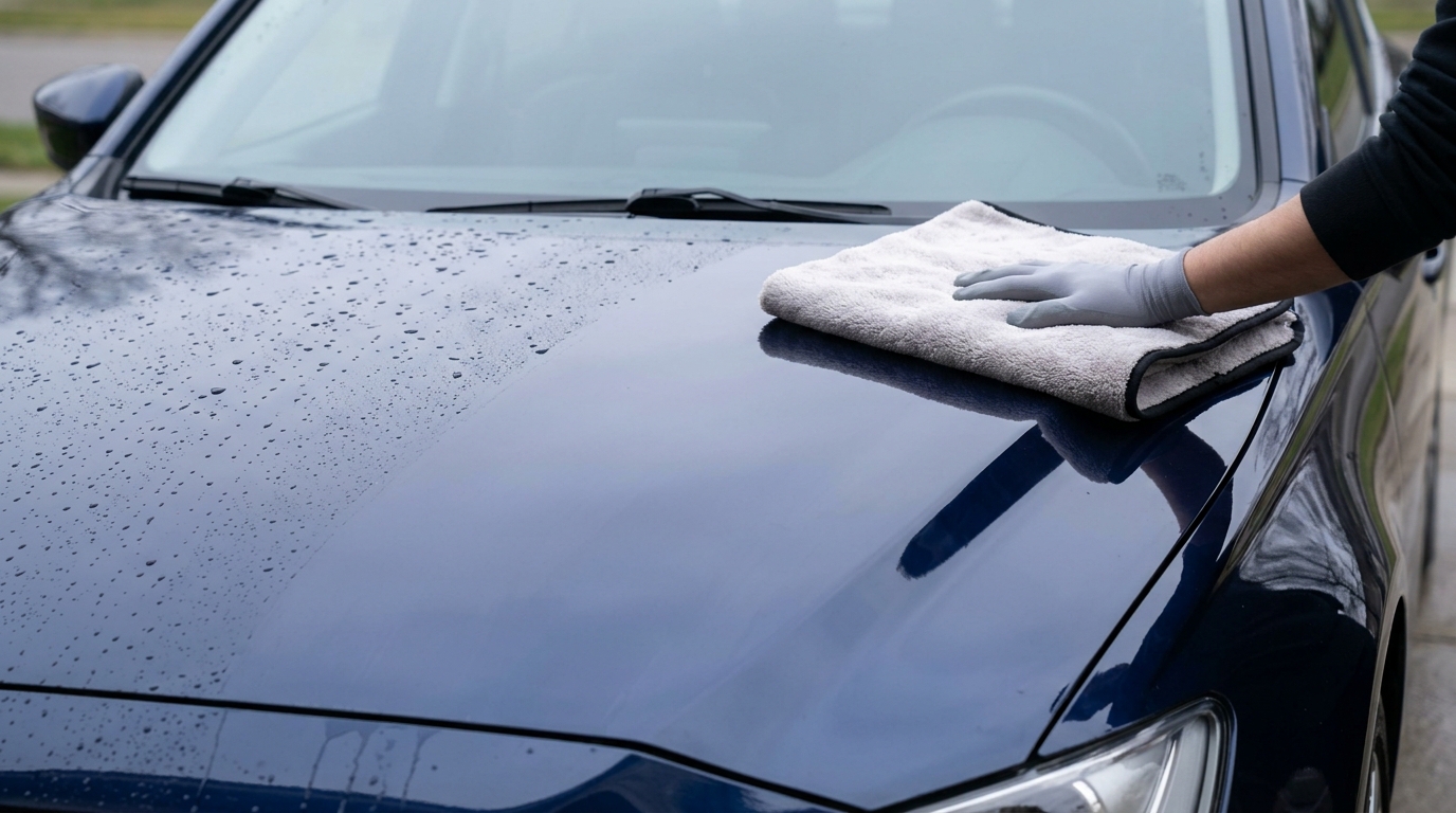 Best Tips on How To Protect Car Paint After Washing