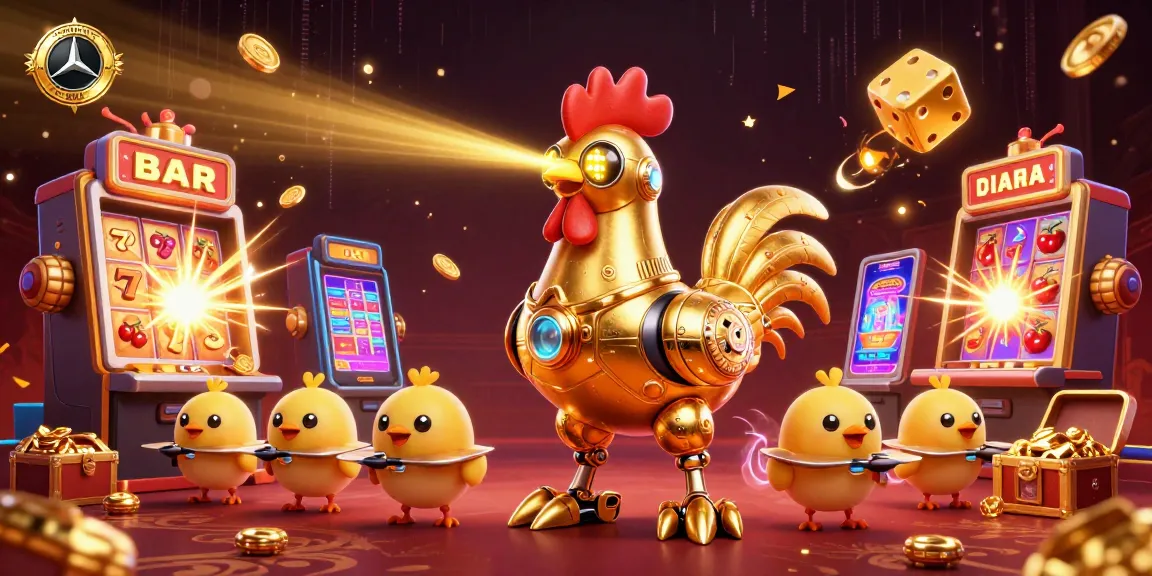 Experience thrilling wins at mercedes-nohu with a dazzling slot machine extravaganza.