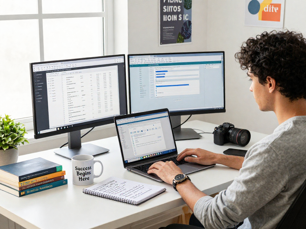 Education PBN links analysis in a digital marketing workspace with statistics and strategies visible.