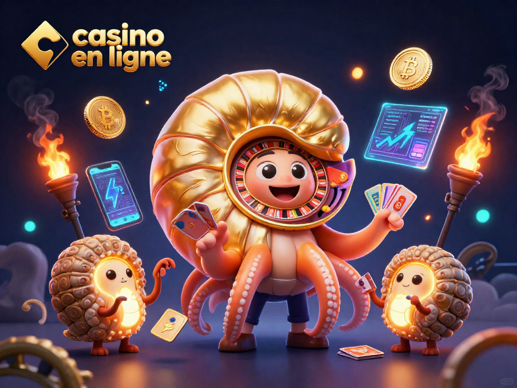 Jouez en ligne avec des gains captivants dans ce casino en ligne vibrant et immersif.