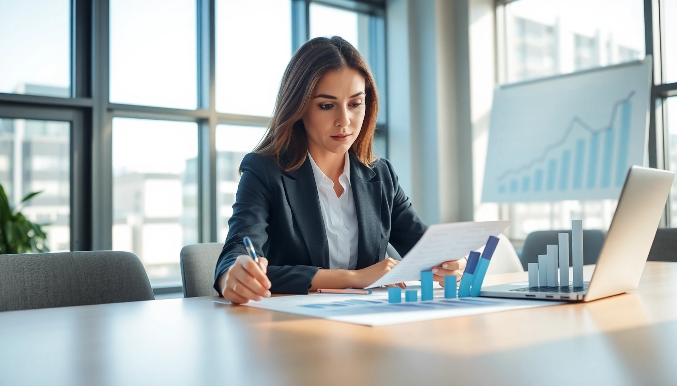 Discussing capify merchant cash advance options in a professional office setting.