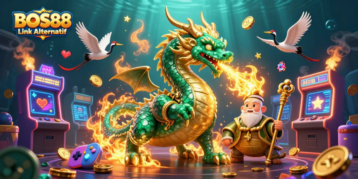 Menangkan peluang dengan BOS88 Link Alternatif dan nikmati permainan slot online berkualitas.