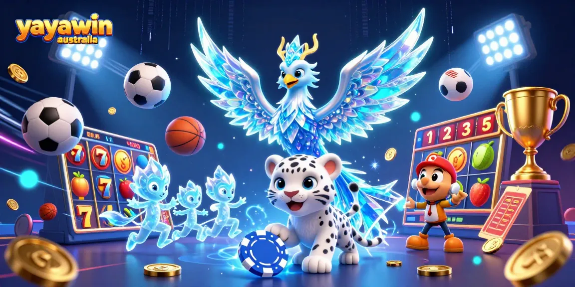 Experience the excitement of yayawin australia with vibrant pokies and dynamic game elements.